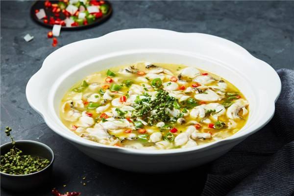 重庆农家酸菜鱼